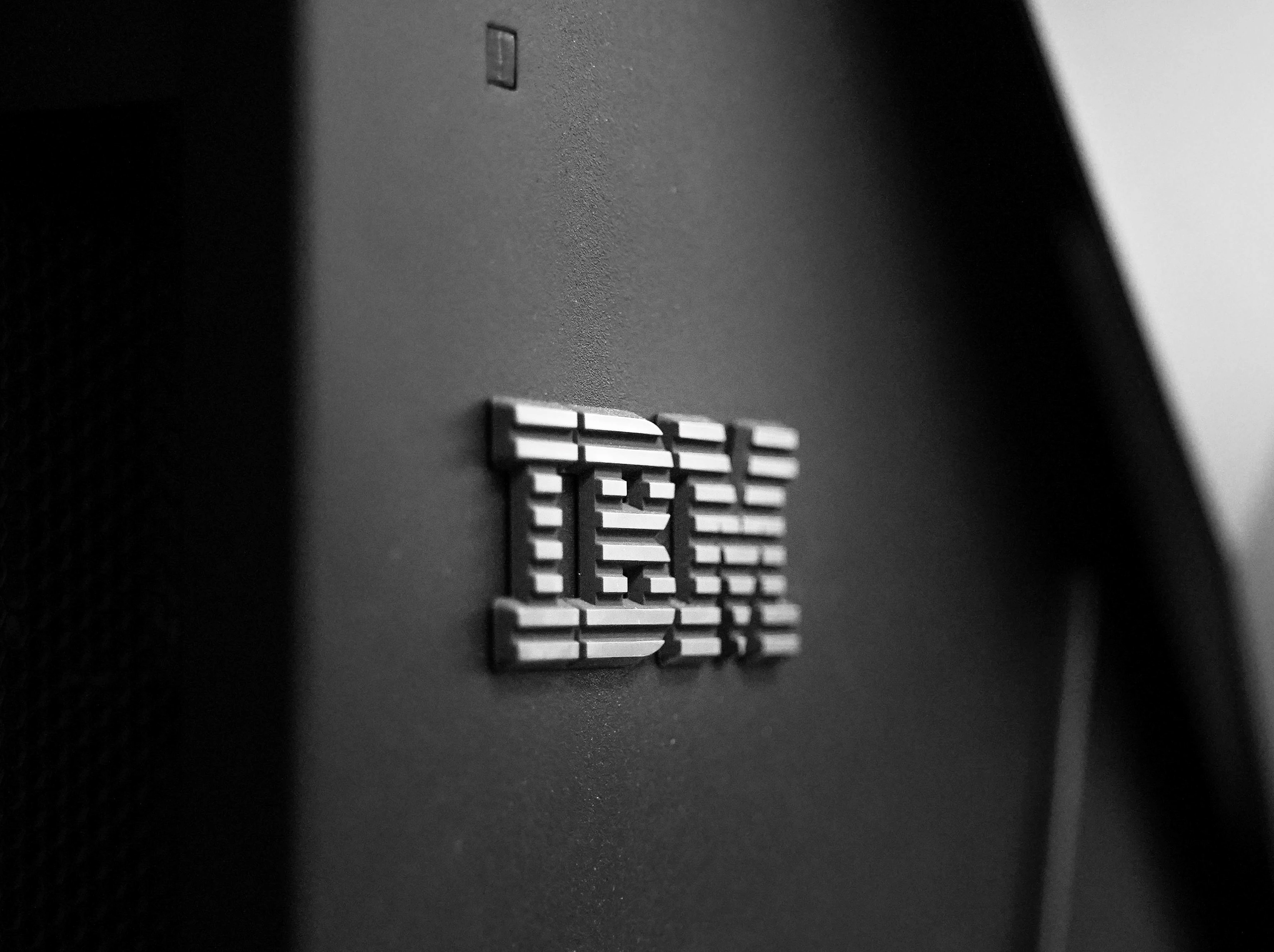 IBM logo